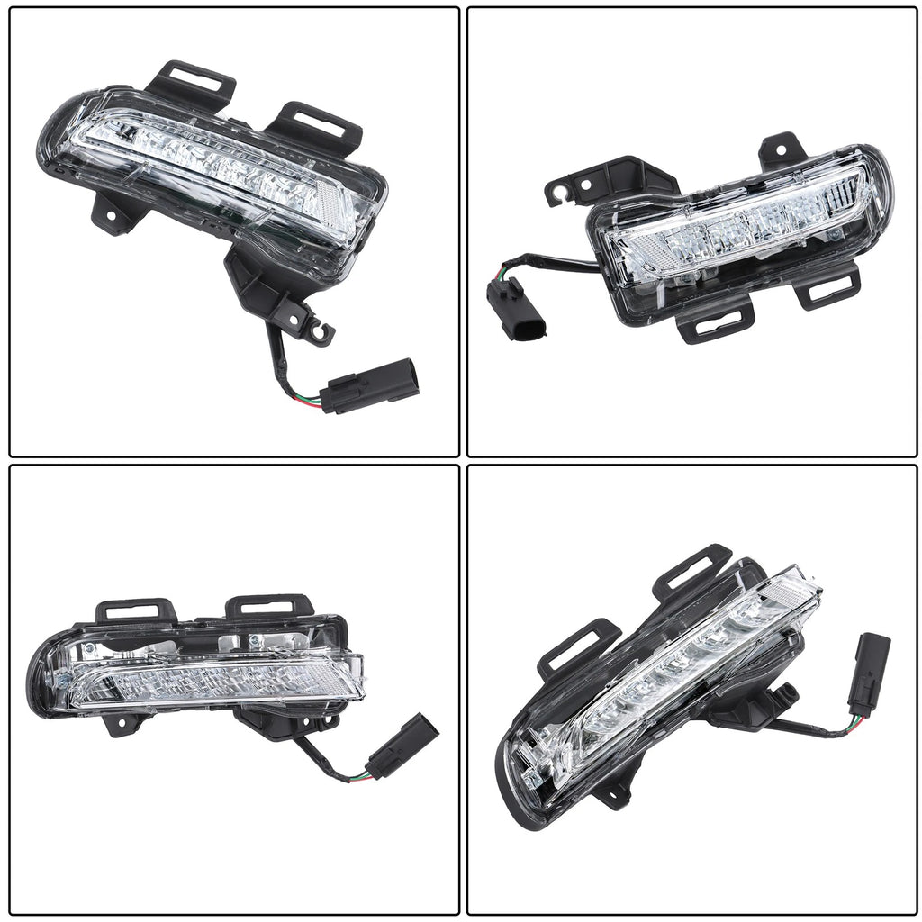 Fog Light for Chevrolet Cruze (2015) Right/Passenger Side
