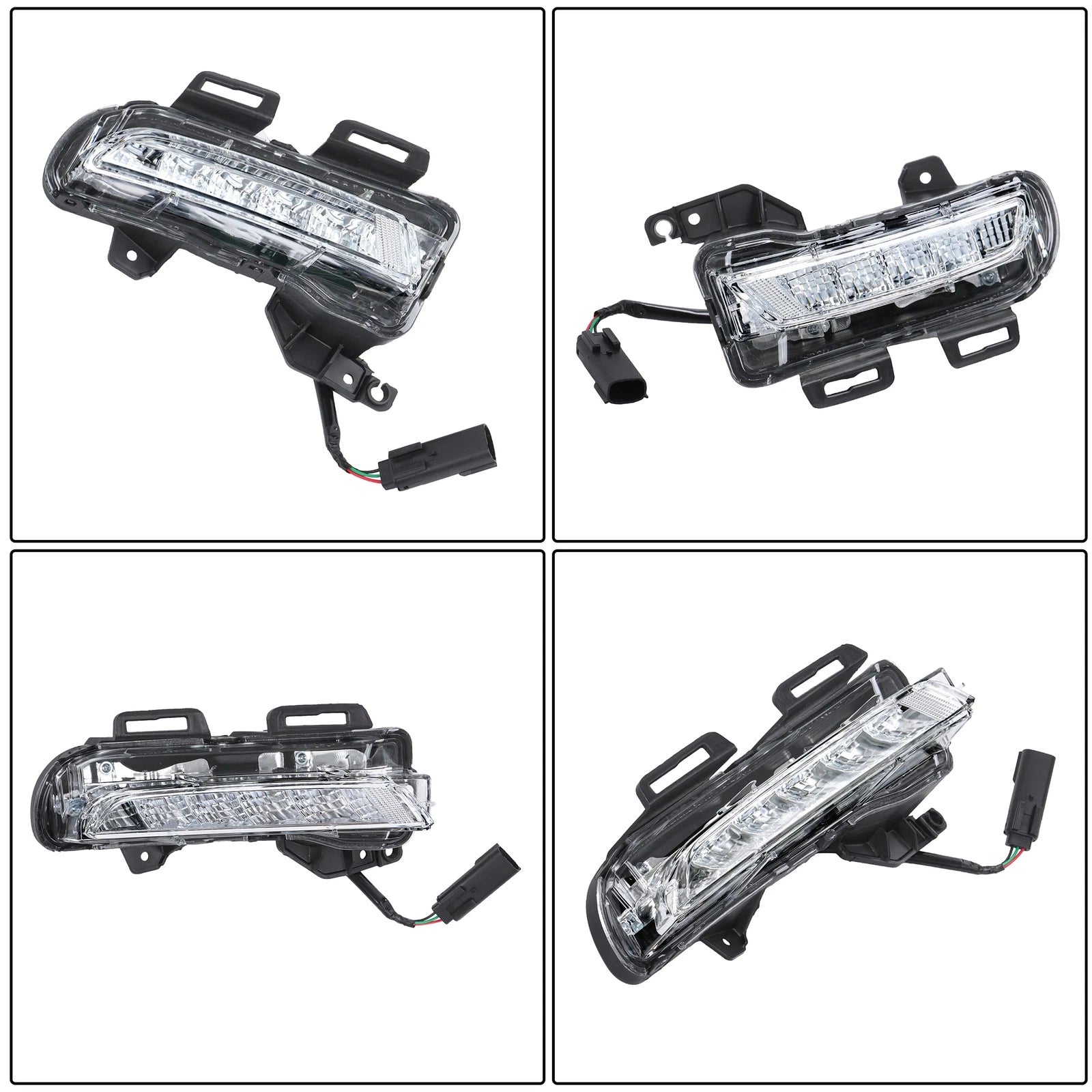 Fog Light for Chevrolet Cruze (2015) Right/Passenger Side