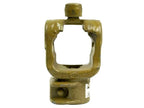 PTO Yoke Wide Angle for (U/J Size 32mmx106mm / 36mmx89mm)