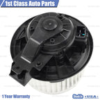 HVAC Blower Heater Motor Assembly for Ford Explorer Lincoln MKS MKT