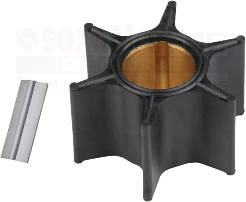 Water Pump Impeller w/Key 47-89984T4 for Mercury Outboard (75-150)