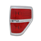 Replacement Passenger Side Tail Light Lens/Housing (See compatibility Chart)