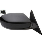 Replacement Power Door Mirror Passenger Side Ready to Paint for Hyundai (2007–2013)