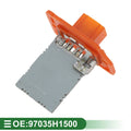 HVAC Blower Motor Resistor for Hyundai Terracan (2001–2006) NO. 97035H1500