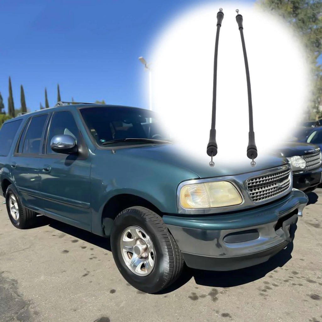 Tailgate Cable for OE Check Recommended (Direct Replacement)
