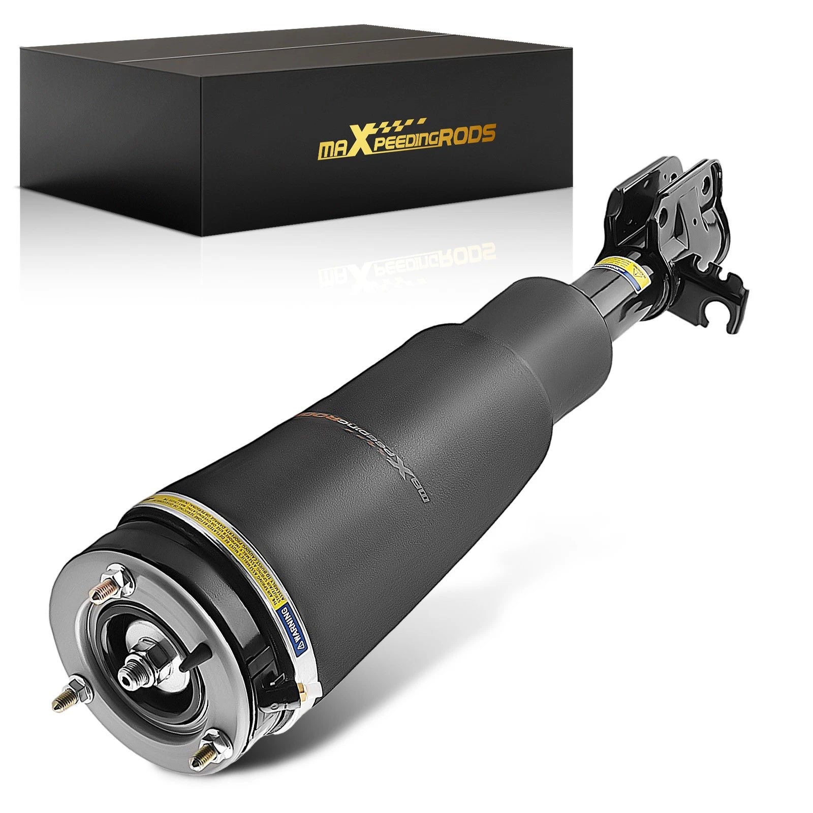 1x Front Right Air Suspension Shock Strut for Range Rover L322 (2003–2009)