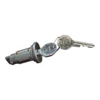 Ignition Switch Cylinder w Octagon Keys Replacement for 1967-1972 Chevy GMC Truck