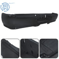 Black Step Rear Bumper for RAM 2500 (2019–2024) with Park Assist
