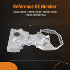 Engine Timing Cover Assembly for Nissan Rogue SV 2.5L L4 (2014–2020) 13500ET80A