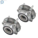 2X Front Wheel Bearing Hub Assembly for Mitsubishi Lancer (2008-2015)
