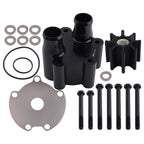 Cooling Pump Impeller Kit for MerCruiser Bravo (18-3150-1) 8-Blade Design