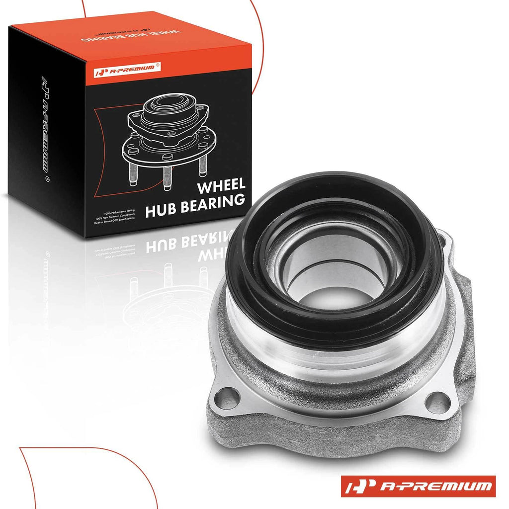 Rear Left Wheel Hub & Bearing Assembly for Toyota Tacoma (2005–2020)
