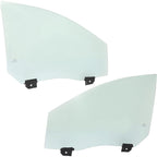 Set of 2 Laminated Door Glass for 2015-2018 Ford Edge
