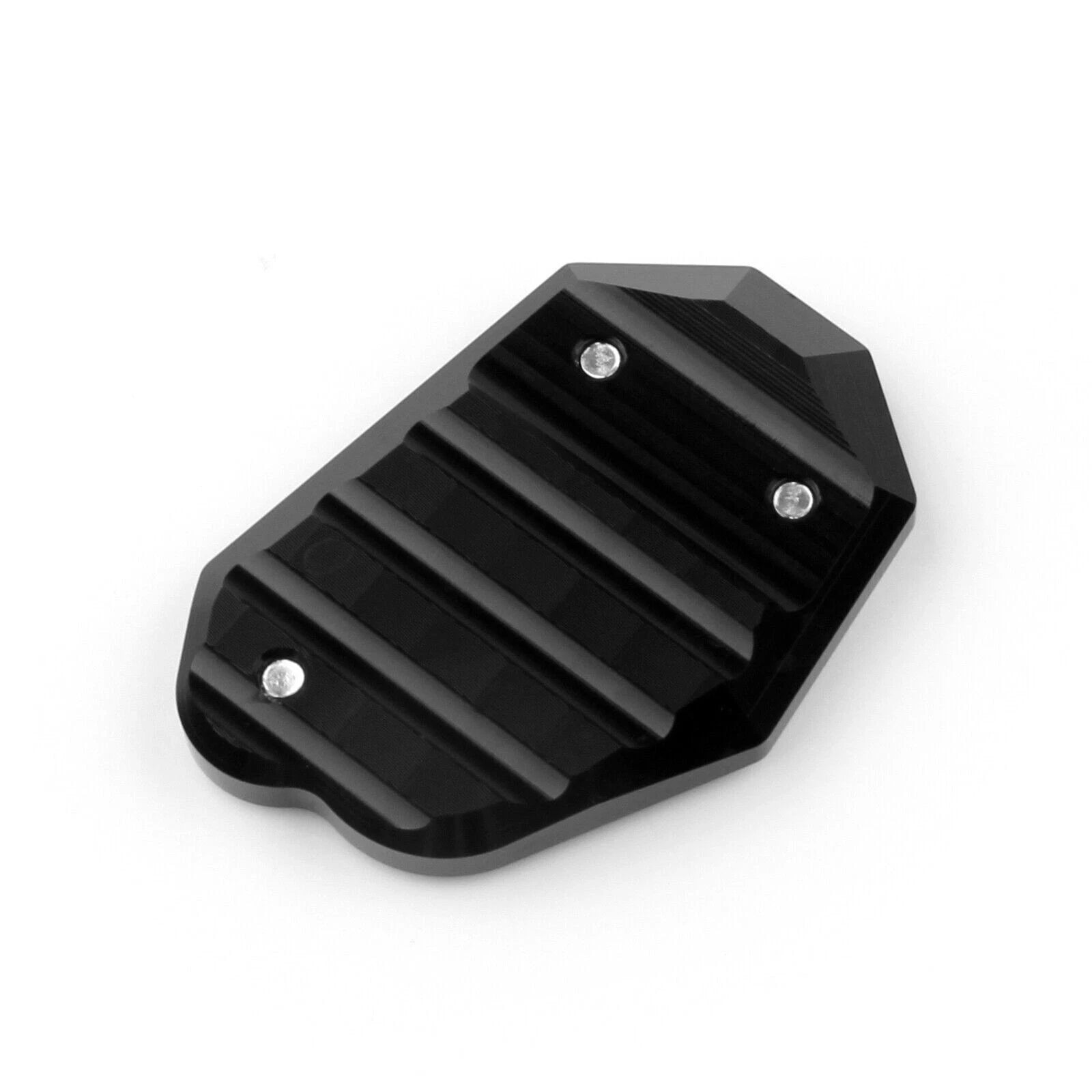 Side Stand Kickstand Plate Pad for Kawasaki ZX6R ZX10R Z1000 ER6N Z800 Versys (2006–2023)