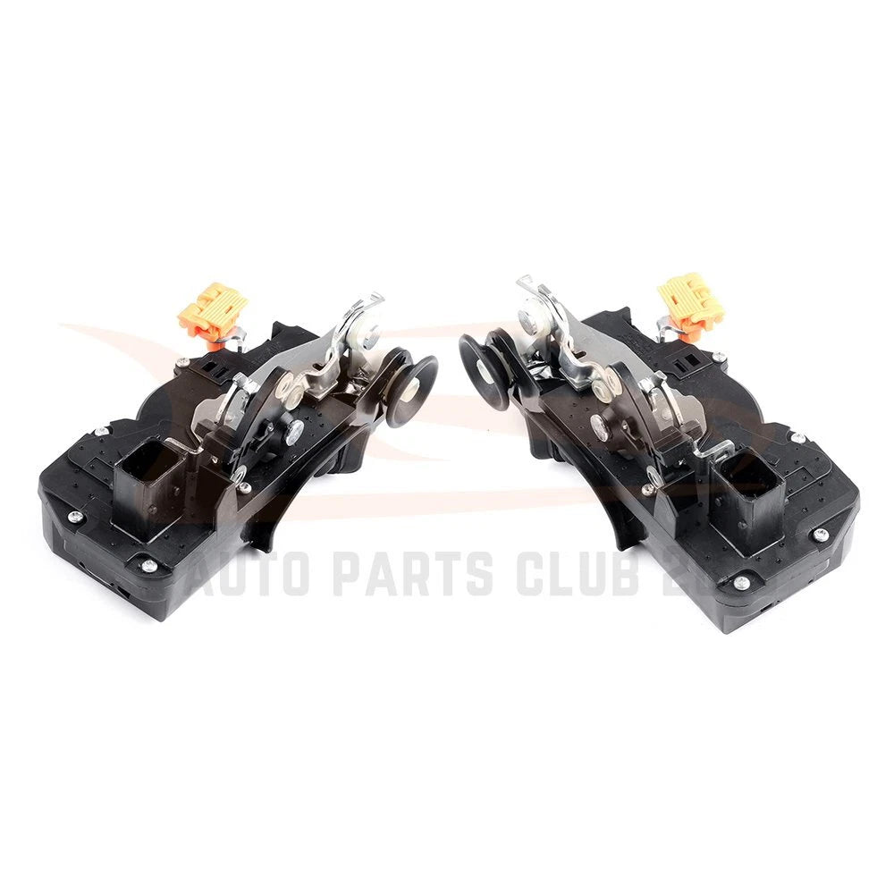 Set of 2 Door Lock Actuators for Pontiac Grand Prix (2004–2008)