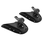 Front Rear Leaf Spring Shackle Hanger for Chevy K10 K20 (1973–1987)
