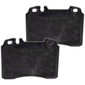 Front Brake Pads Set for Mercedes E-Class Coupe Sedan