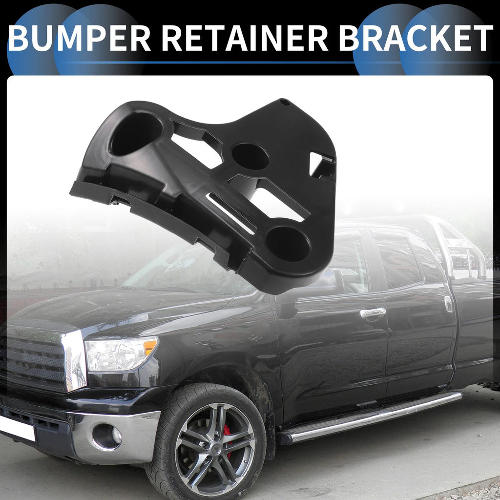 1 Pc Right Front Bumper Support Bracket No. 521150C060 for Toyota Tundra (2007–2014)
