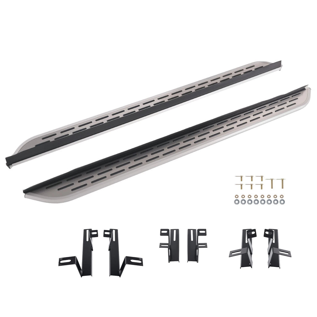 Side Steps Running Boards for Toyota Highlander XSE (2022–2024) 500lbs Capacity
