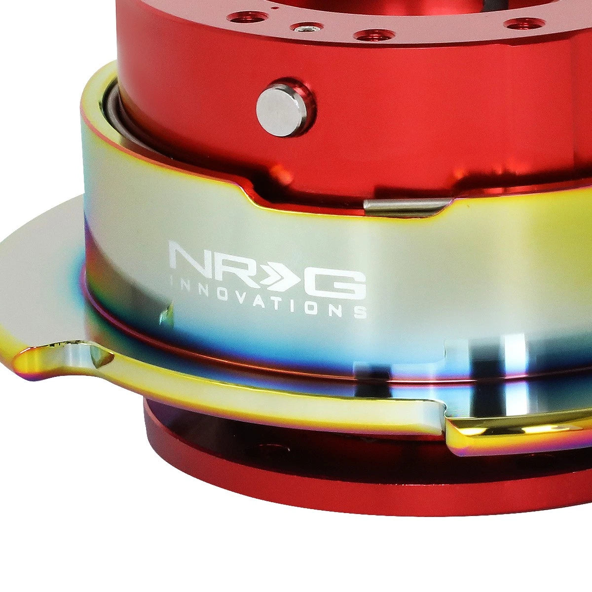 NRG Quick Release Steering Wheel Adapter Gen 2.5 for Universal (2000–2023)