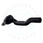 2X Front Outer Tie Rods for Ford Edge (2007–2014)