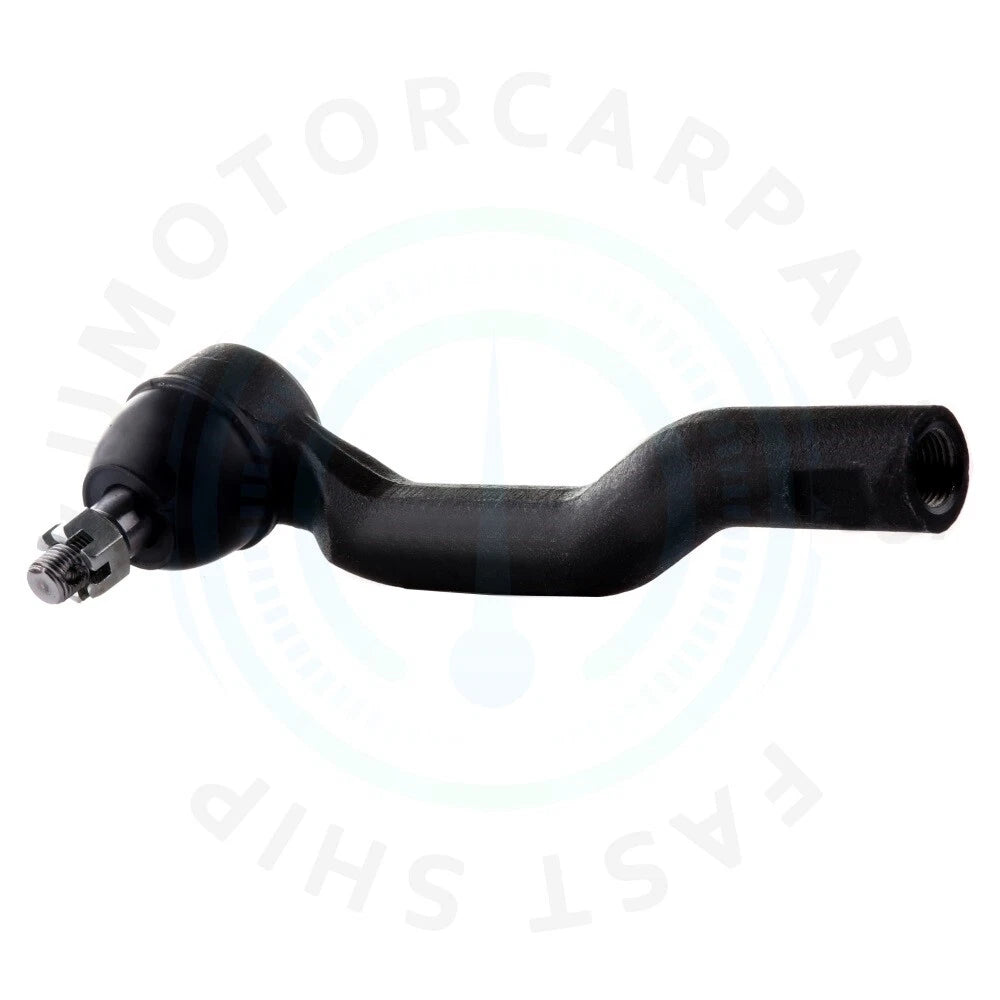 2X Front Outer Tie Rods for Ford Edge (2007–2014)