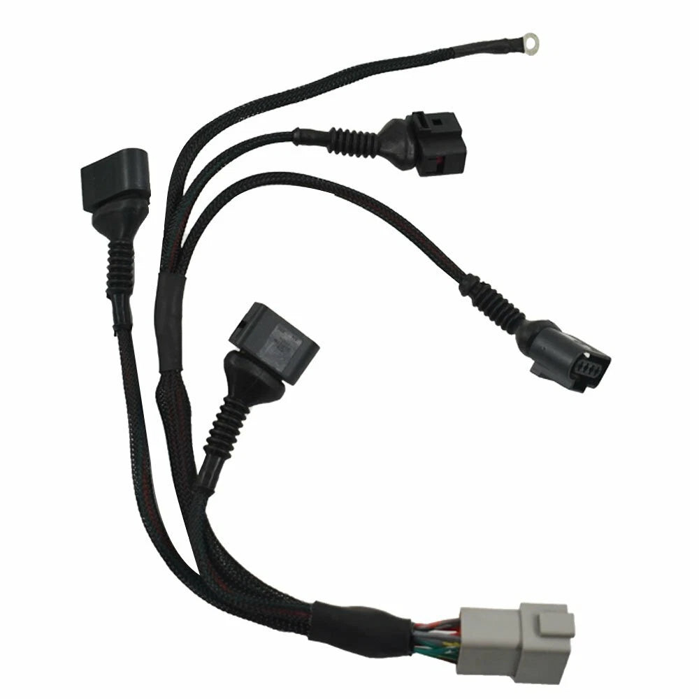 Ignition Coil Wiring Harness Loom for Audi A4 TT (1997–2006)