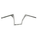 1 1/4" Fat 14" Rise Handlebar for Harley Softail Fatboy Custom Sportster XL