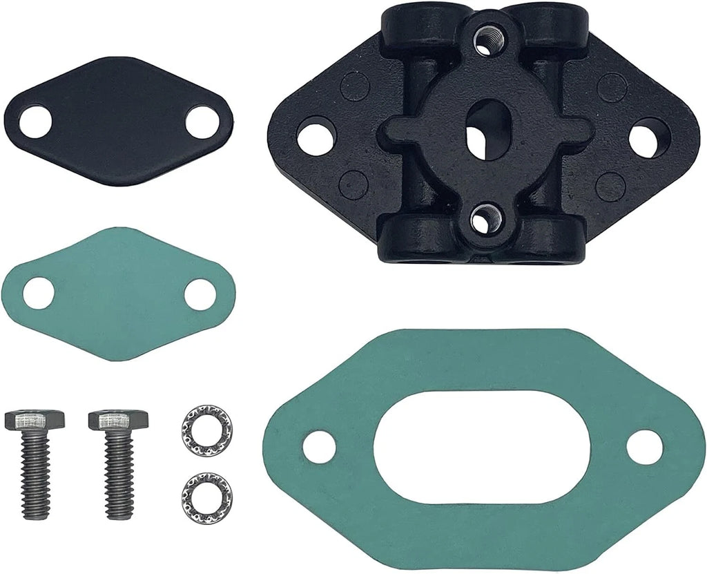 Trim Line Cylinder Connector Kit for Mercruiser Drive (21970, 98825A4)