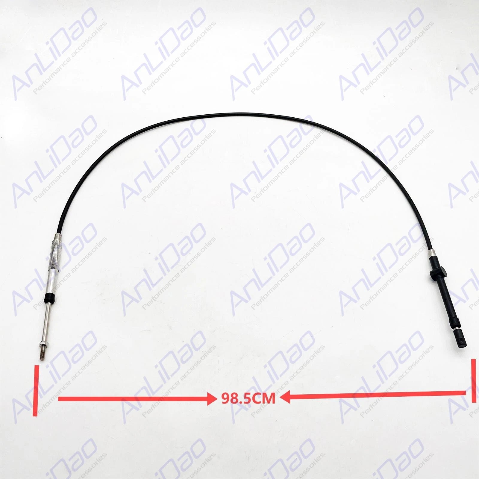 Throttle Cable for Johnson Evinrude 6HP-8HP 2-Stroke (0397004, 0394078)