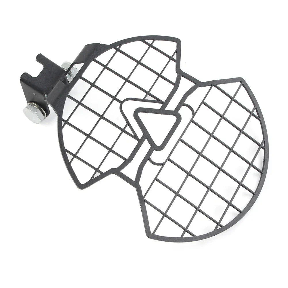 Aluminium Headlight Grille Cover for Trident 660 (2021-2023)
