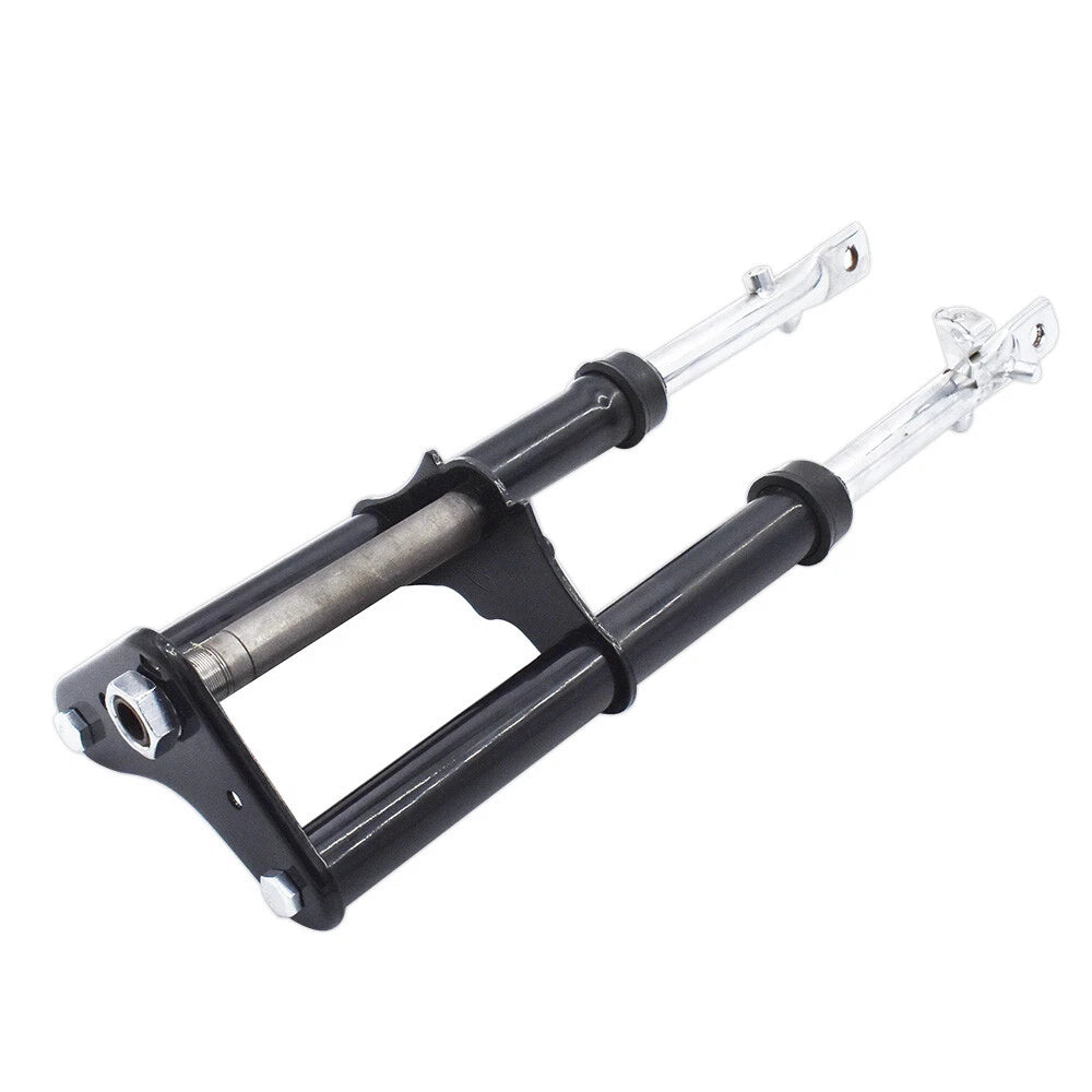 Complete Front Forks Shock Suspension for Honda CRF50F XR50 (2004–2014) Black