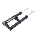 Complete Front Forks Shock Suspension for Honda CRF50F XR50 (2004–2014) Black