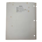 Drive Units Special Tools Manual for MerCruiser (1993) 90-806737