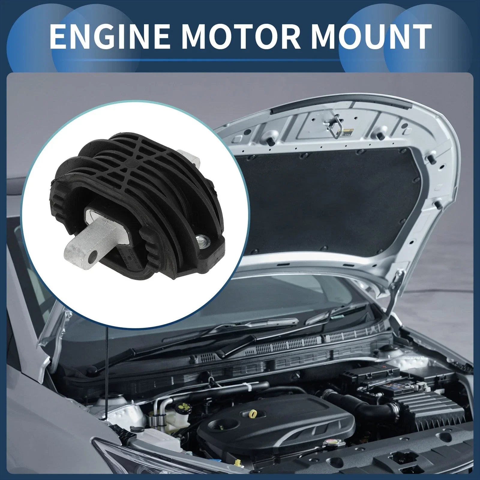 Engine/Transmission Motor Mount for BMW 7 Series (2009-2012)