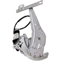 Power Window Regulator Set for Honda Civic (1996–2000) Rear with Motor
