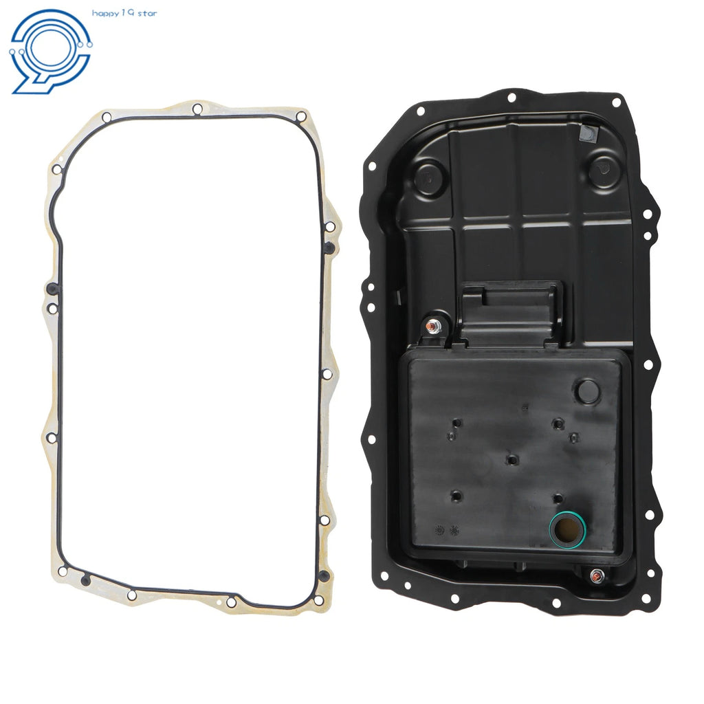 Transmission Oil Pan for Jeep Wrangler JL (2018–2026) Gladiator JT (2020–2025)