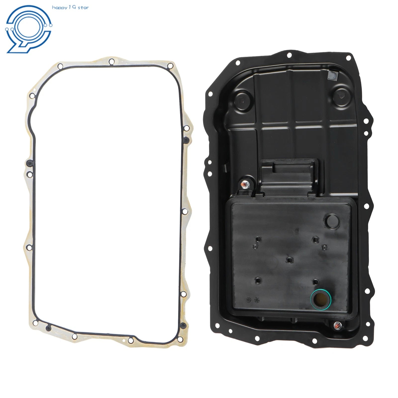Transmission Oil Pan for Jeep Wrangler JL (2018–2026) Gladiator JT (2020–2025)