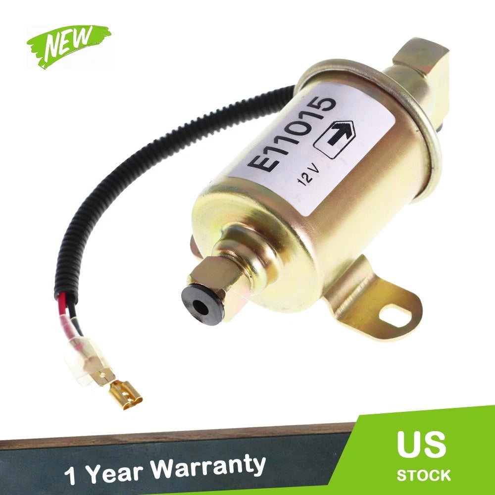Electrical Fuel Pump for Onan E11015 (149-2620, A029F887, A047N929)