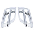 ABS Chrome Side Fairing Accent Grilles for Honda GL1800 Gold Wing (2001-2011)