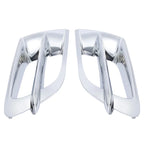 ABS Chrome Side Fairing Accent Grilles for Honda GL1800 Gold Wing (2001-2011)