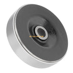 Rear Brake Drum for Yamaha Big Bear 250 400 Kodiak 400 (2003–2006)