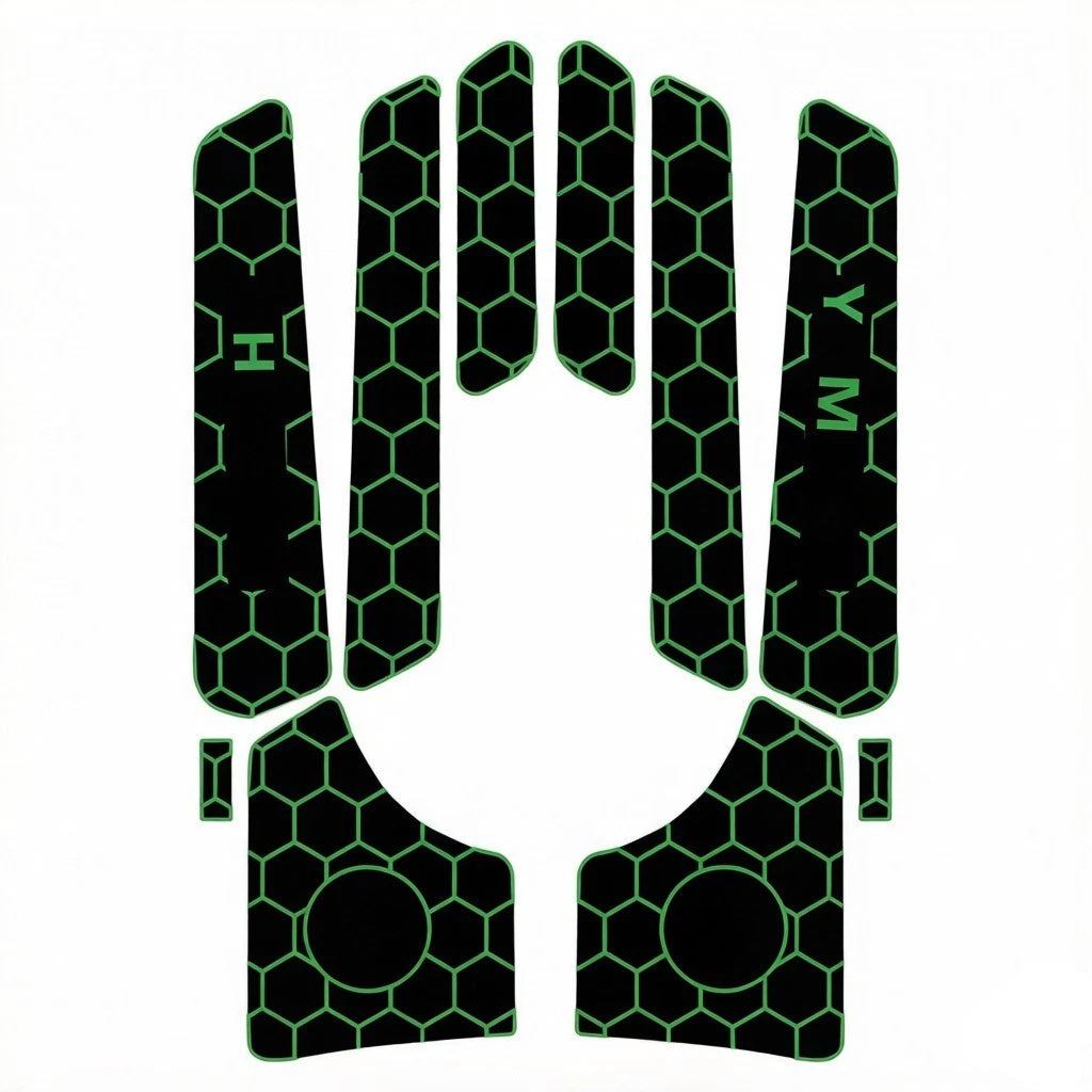 Custom Eva Pad Traction Mats for Yamaha XL1200 / XL800 / XLT1200 (1996–2002)