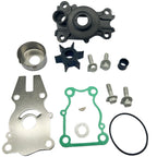 Water Pump Housing Kit for Yamaha 4-Stroke 30 40 HP F30 F40A (1999–2023) 6BG-W0078