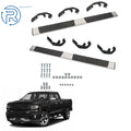 Set of 2 Running Boards for Silverado/Sierra Double Cab (2007–2018)