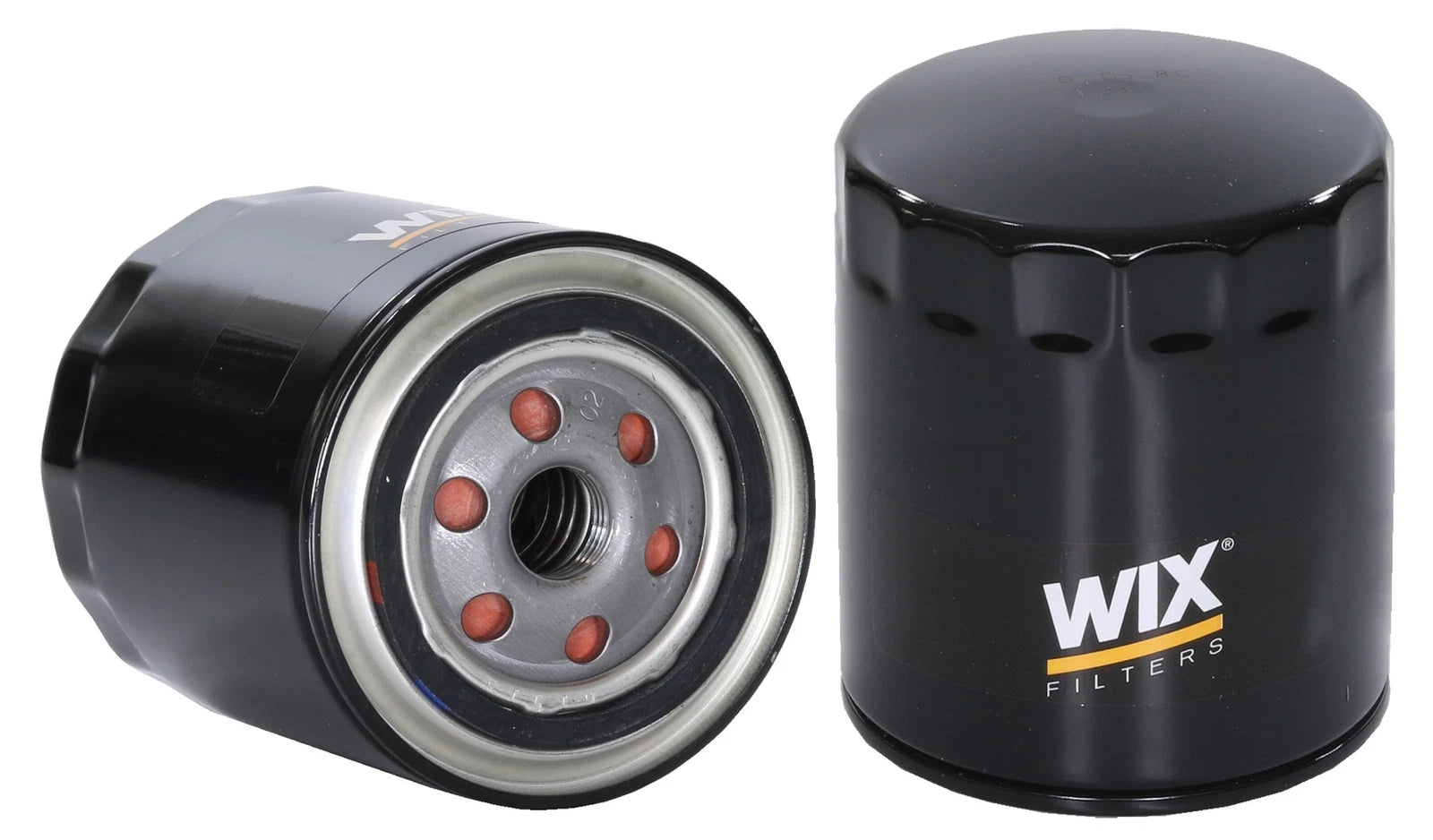 WIX Engine Oil Filter 51355 for Various Makes and Models