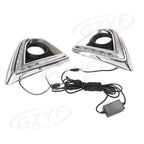 LED Daytime Running Fog Lights for Mazda CX-5 (2013-2015) - 2 pcs