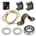 Steering Post Bushing Bracket Kit for Polaris Sportsman 400 450 500 600 700 800 (2000–2014)