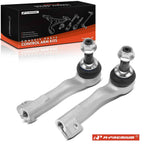 2X Front Outer Steering Tie Rod End for BMW X3 X4 (2018–2023)