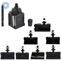 Set of 8 Wedge ToolPost Holders for Lathe 6-12" (AXA 250-111)